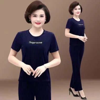 Bộ Thể Thao Trung Niên Cao Cấp Vải Nhung Mềm Mát - Giảm còn 199.000 (đc 240.790) 3 Bộ Thể Thao Trung Niên Cao Cấp Vải Nhung Mềm Mát - Giảm còn 199.000 (đc 240.790) 3