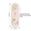 Bộ Thìa Dĩa Cao Cấp Hình Cà Rốt Cho Bé Tặng Hộp Đựng - Giảm Giá Còn 49.000Đ 4