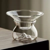 Bộ Trà Lọc Thủy Tinh Huayun Fair Cup A204 - Tách Nước, Tiện Dụng, Giá 464.254 VND