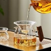 Bộ Trà Lọc Thủy Tinh Huayun Fair Cup A204 - Tách Nước, Tiện Dụng, Giá 464.254 VND 3