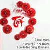 Bộ Trang Trí Tết Cận Cảnh - Background Chụp Ảnh Tết Giá Rẻ 27.000đ 4