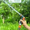 Bộ vòi xịt nước May Garden VPA102 tưới cây rửa xe sân 3 lớp kèm phụ kiện ống dẫn giá 110k 4