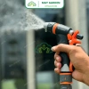 Bộ vòi xịt nước May Garden VPA102 tưới cây rửa xe sân 3 lớp kèm phụ kiện ống dẫn giá 110k 5