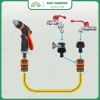 Bộ vòi xịt nước May Garden VPA102 tưới cây rửa xe sân 3 lớp kèm phụ kiện ống dẫn giá 110k 9