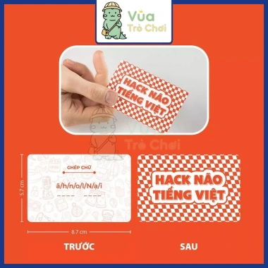 Boardgame Hack Não Tiếng Việt Trò Chơi Vua Tiếng Việt Đồ Chơi Trẻ Em Nhóm Bạn Giải Trí Ngày Tết 3 Boardgame Hack Não Tiếng Việt Trò Chơi Vua Tiếng Việt Đồ Chơi Trẻ Em Nhóm Bạn Giải Trí Ngày Tết 3