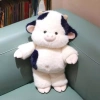 Bobova Thú Chạy 50cm Siêu Mềm Bò Sữa, Cáo Cam, Voi Nâu Giá Ưu Đãi 260k 7