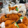 Bobova Thú Chạy 50cm Siêu Mềm Bò Sữa, Cáo Cam, Voi Nâu Giá Ưu Đãi 260k 10