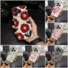 Bọc Toàn Bộ Vỏ Điện Thoại ZTE Blade V70 Vita TPU Chống Bụi Bẩn, Chống Thấm Nước, Thiết Kế Graffiti Hoa Đẹp 5