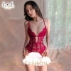 Bodysuit ren hở bụng phối nơ sexy B70 - giảm còn 129k, phong cách quyến rũ 10