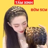 Bờm Cài Tóc Bện Cao Cấp Cho Nữ - Tóc Giả Đẹp Giá Rẻ 45k Thay Vì 57.6k 4