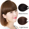 Bờm Cài Tóc Bện Cao Cấp Cho Nữ - Tóc Giả Đẹp Giá Rẻ 45k Thay Vì 57.6k 6