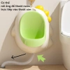 Bồn tiểu cho bé trai treo tường tập bô nhà bếp giá rẻ 177120đ - Giảm 217858đ