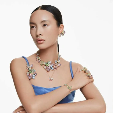 Bông tai thả Idyllia chính hãng, phù hợp mọi kiểu tóc, giảm 22% chỉ 388.761₫
