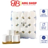 Bông Tẩy Trang Hữu Cơ 1.200 Miếng - Mềm Dịu, Không Gây Kích Ứng, Giá Ưu Đãi 109k