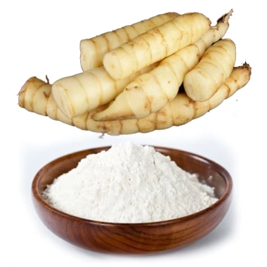 Bột bình tinh nguyên chất 100% (Túi 500gr) – Đặc sản Bình Định thanh nhiệt giải độc bổ dưỡng