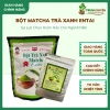 Bột Matcha trà xanh Entai