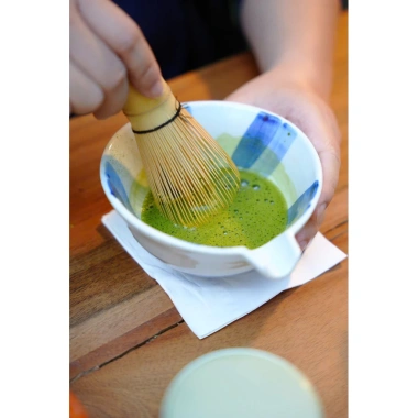 Bột Matcha Trà Xanh hữu cơ nguyên chất 100g túi zip - Giá giảm còn 135.000đ 5