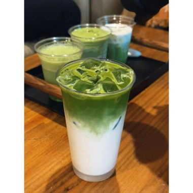 Bột Matcha Trà Xanh hữu cơ nguyên chất 100g túi zip - Giá giảm còn 135.000đ 7