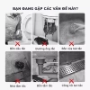 Bột Thông Cống Bồn Cầu SUPPER Đa Năng – Thông Tắc Sinh Học, Giá 50.000đ Giảm 2