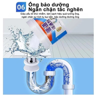 Bột Thông Cống Bồn Cầu SUPPER Đa Năng – Thông Tắc Sinh Học, Giá 50.000đ Giảm 5 Bột Thông Cống Bồn Cầu SUPPER Đa Năng – Thông Tắc Sinh Học, Giá 50.000đ Giảm 5