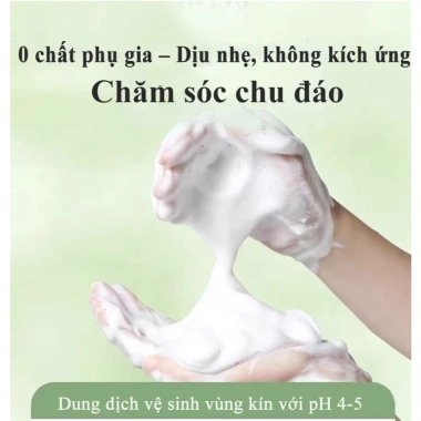 Bột vệ sinh phụ nữ NMB - Chăm sóc vùng kín, phòng ngừa viêm nhiễm chỉ 79k! 2