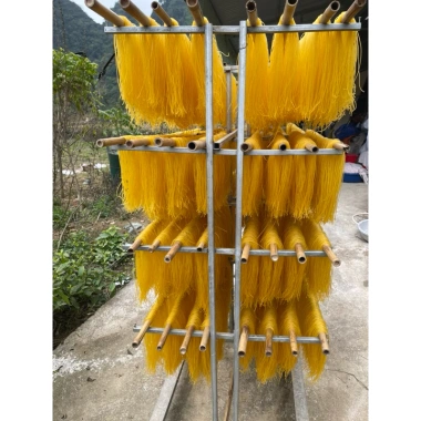 Bún Ngô Cao Bằng Túi 1kg - Bún Thủ Công Truyền Thống Giá Chỉ 60.000đ