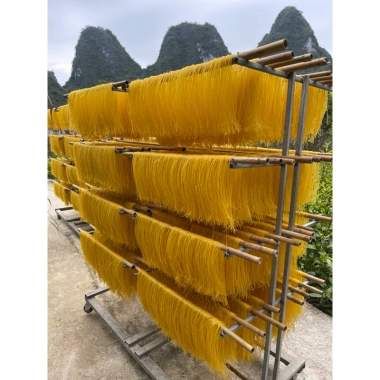 Bún Ngô Cao Bằng Túi 1kg - Bún Thủ Công Truyền Thống Giá Chỉ 60.000đ