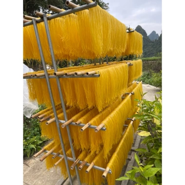 Bún Ngô Cao Bằng Túi 1kg - Bún Thủ Công Truyền Thống Giá Chỉ 60.000đ