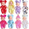 Búp bê Brat nhỏ mô phỏng tái sinh: Đồ chơi làm dịu sinh học, giá ưu đãi 97.900₫
