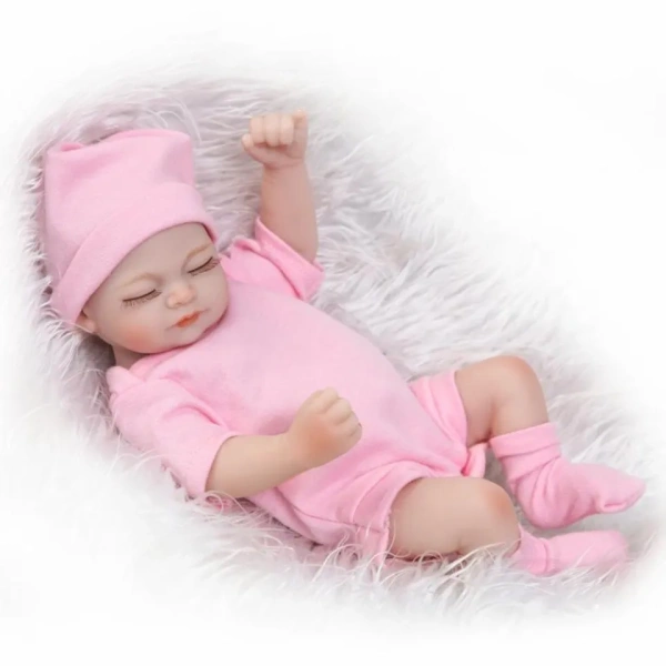 Cách chọn búp bê em bé silicone mềm cho bé yêu: Những tiêu chí cần biết