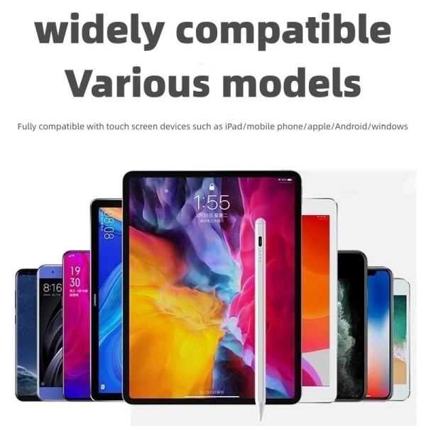 Hình ảnh sản phẩm Bút Stylus cho Xiaomi Redmi Pad 2 11, Mi Pad 7‑11.2 – Hỗ trợ 4G Wi‑Fi, Giá 42.451₫