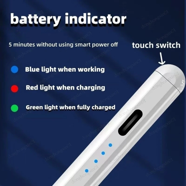 Hình ảnh sản phẩm Bút Stylus cho Xiaomi Redmi Pad 2 11, Mi Pad 7‑11.2 – Hỗ trợ 4G Wi‑Fi, Giá 42.451₫