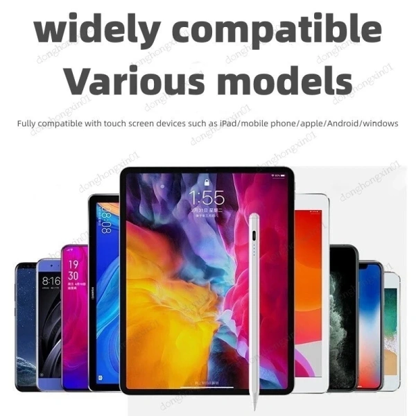 Hình ảnh sản phẩm Bút Stylus cho Xiaomi Redmi Pad 2 11, Mi Pad 7‑11.2 – Hỗ trợ 4G Wi‑Fi, Giá 42.451₫