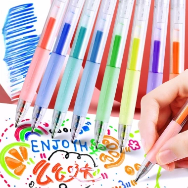 Bút Vẽ 3D Jelly Pen - Bút 3D Đa Năng Giá Rẻ Chỉ 2640đ, Khuyến Mãi Lớn