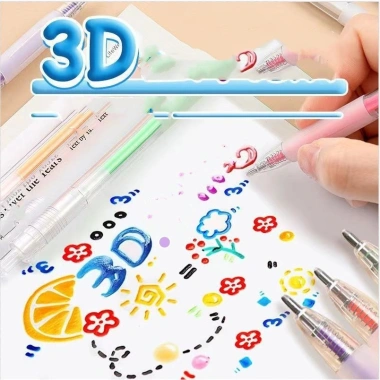 Bút Vẽ 3D Jelly Pen - Bút 3D Đa Năng Giá Rẻ Chỉ 2640đ, Khuyến Mãi Lớn 4 Bút Vẽ 3D Jelly Pen - Bút 3D Đa Năng Giá Rẻ Chỉ 2640đ, Khuyến Mãi Lớn 4