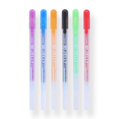 Bút Vẽ 3D Jelly Pen - Bút 3D Đa Năng Giá Rẻ Chỉ 2640đ, Khuyến Mãi Lớn 6 Bút Vẽ 3D Jelly Pen - Bút 3D Đa Năng Giá Rẻ Chỉ 2640đ, Khuyến Mãi Lớn 6