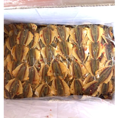 Cá Chỉ Vàng Khô Tẩm Gia Vị Loại 1 - 500g Giá Cực Tốt 135k Thay 164.7k 2