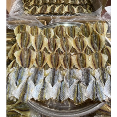 Cá Chỉ Vàng Khô Tẩm Gia Vị Loại 1 - 500g Giá Cực Tốt 135k Thay 164.7k 3