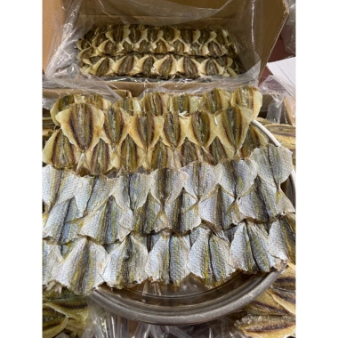 Cá Chỉ Vàng Khô Tẩm Gia Vị Loại 1 - 500g Giá Cực Tốt 135k Thay 164.7k 4