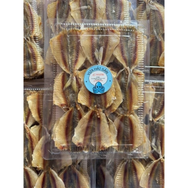 Cá Chỉ Vàng Khô Tẩm Gia Vị Loại 1 - 500g Giá Cực Tốt 135k Thay 164.7k 6