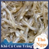 Cá Cơm Khô Con Lớn Cà Mau Tự Nhiên - Giá Rẻ 69k Không Tẩy Trắng An Toàn