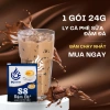 Cà Phê Sữa Đá 3in1 S8 Hòa Tan Thơm Béo Đậm Đà Hộp 480g - MUA 5 TẶNG 2 - Giá Tốt 69.400đ 5