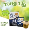 Cà Phê Sữa Đá 3in1 S8 Hòa Tan Thơm Béo Đậm Đà Hộp 480g - MUA 5 TẶNG 2 - Giá Tốt 69.400đ 6
