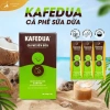 Cà Phê Sữa Dừa KAFEDUA - Phù Hợp Ăn Chay, Kiêng DASATA Giá Rẻ Chỉ 25k