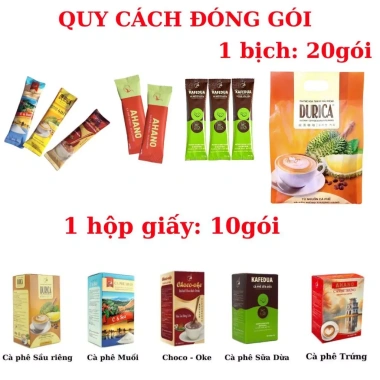 Cà Phê Sữa Dừa KAFEDUA - Phù Hợp Ăn Chay, Kiêng DASATA Giá Rẻ Chỉ 25k 3 Cà Phê Sữa Dừa KAFEDUA - Phù Hợp Ăn Chay, Kiêng DASATA Giá Rẻ Chỉ 25k 3