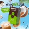 Cà Phê Sữa Dừa KAFEDUA - Phù Hợp Ăn Chay, Kiêng DASATA Giá Rẻ Chỉ 25k 6