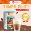 Cà Phê Sữa Dừa KAFEDUA - Phù Hợp Ăn Chay, Kiêng DASATA Giá Rẻ Chỉ 25k 12