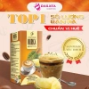Cà Phê Sữa Dừa KAFEDUA - Phù Hợp Ăn Chay, Kiêng DASATA Giá Rẻ Chỉ 25k 13