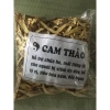 Cam thảo bắc 200g – Thảo dược giảm cân, tăng sức đề kháng, chỉ 40.000đ (giá gốc 48.400đ)