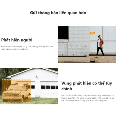 Camera Imou F52FP 5M Ngoài Trời + Thẻ 64GB HKT - 1.157.000, Chống thời tiết, HD